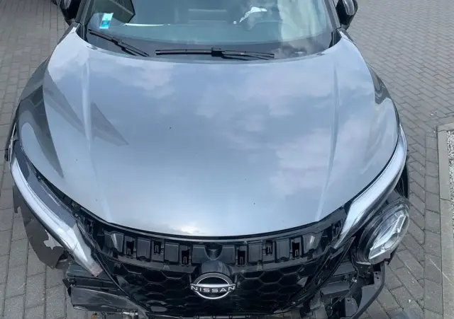 NISSAN Juke 1.6 Hybrid N-Connecta AMT