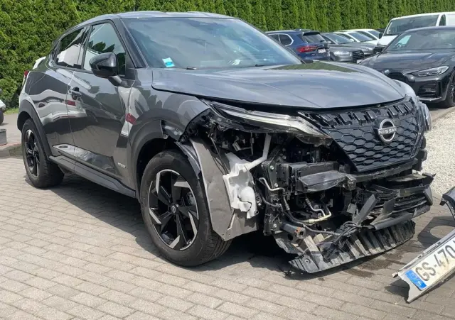 NISSAN Juke 1.6 Hybrid N-Connecta AMT