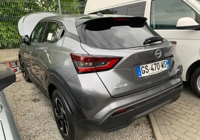 NISSAN Juke 1.6 Hybrid N-Connecta AMT