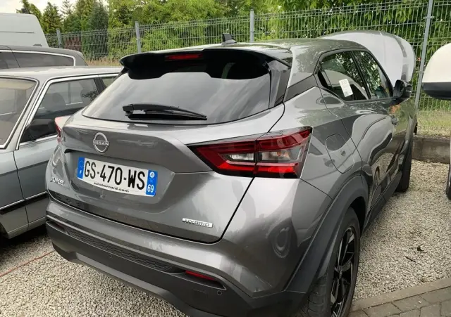 NISSAN Juke 1.6 Hybrid N-Connecta AMT