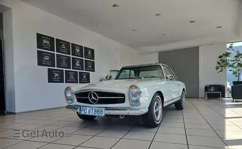 MERCEDES-BENZ SL 