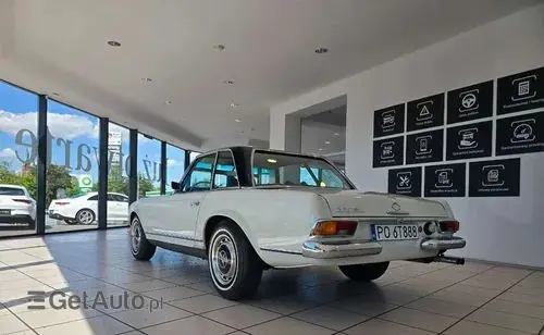 MERCEDES-BENZ SL 