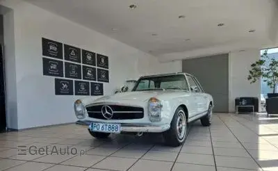 MERCEDES-BENZ SL 