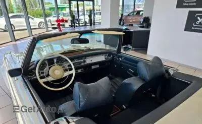 MERCEDES-BENZ SL 