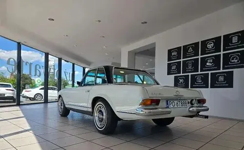 MERCEDES-BENZ SL 