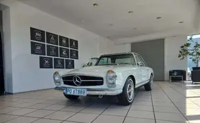 MERCEDES-BENZ SL 