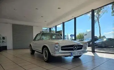MERCEDES-BENZ SL 