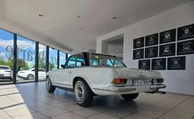 MERCEDES-BENZ SL 