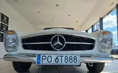 MERCEDES-BENZ SL 
