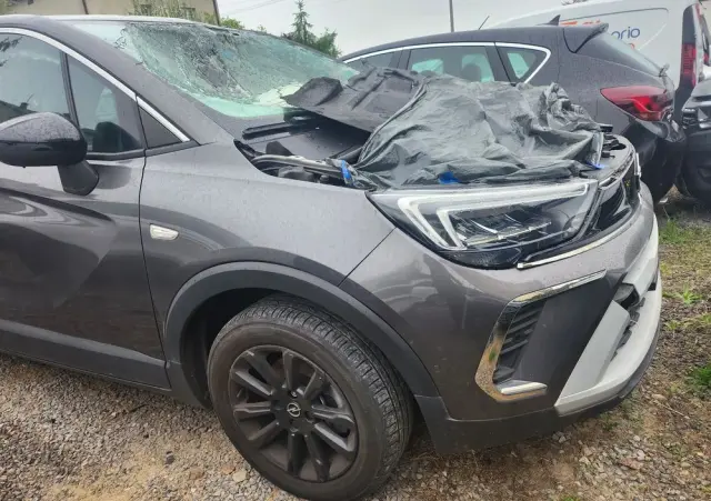 OPEL Crossland 1.2 Business Elegance