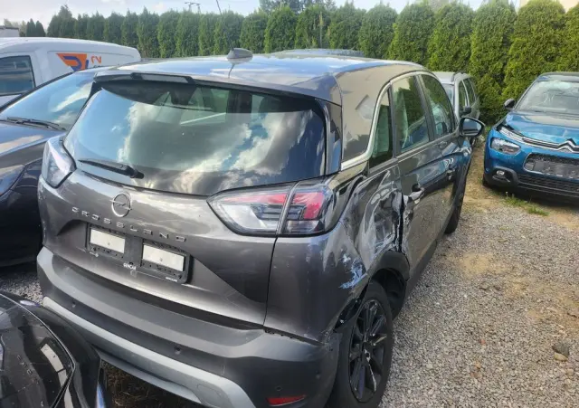 OPEL Crossland 1.2 Business Elegance