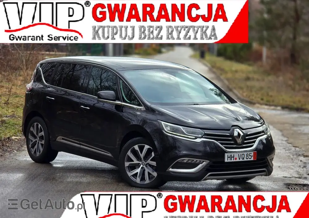 RENAULT Espace Energy dCi 160 EDC Initiale Paris