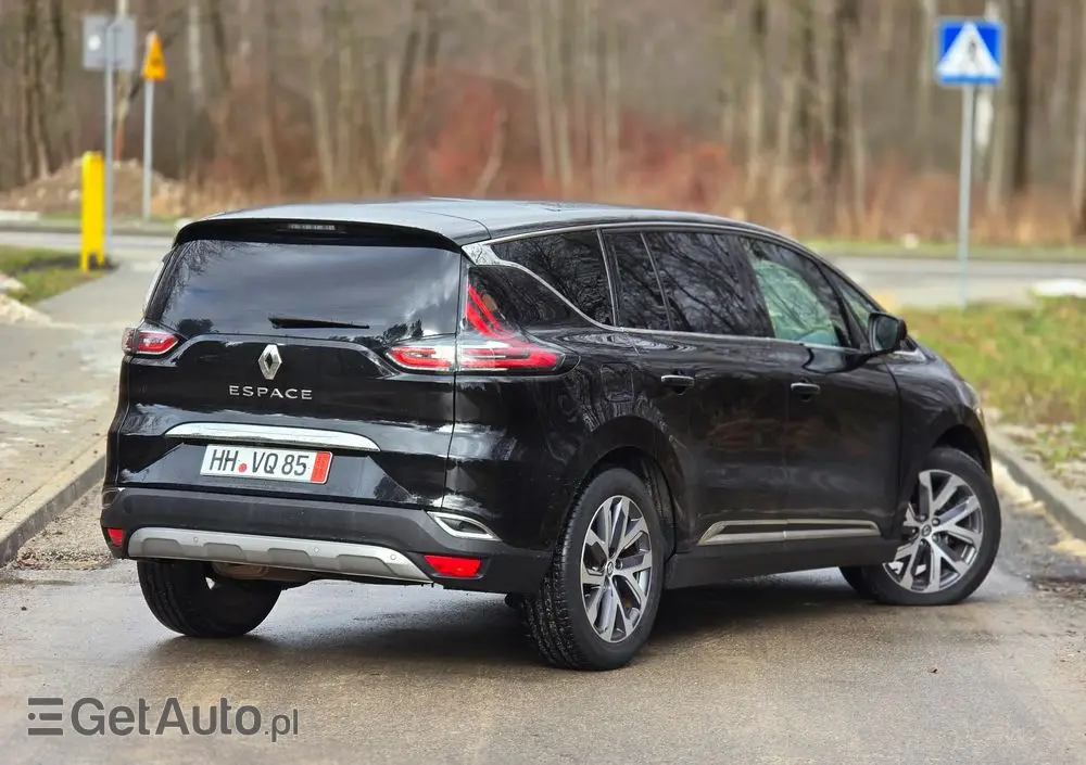 RENAULT Espace Energy dCi 160 EDC Initiale Paris