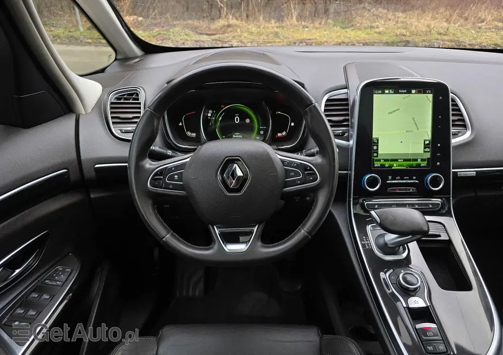 RENAULT Espace Energy dCi 160 EDC Initiale Paris