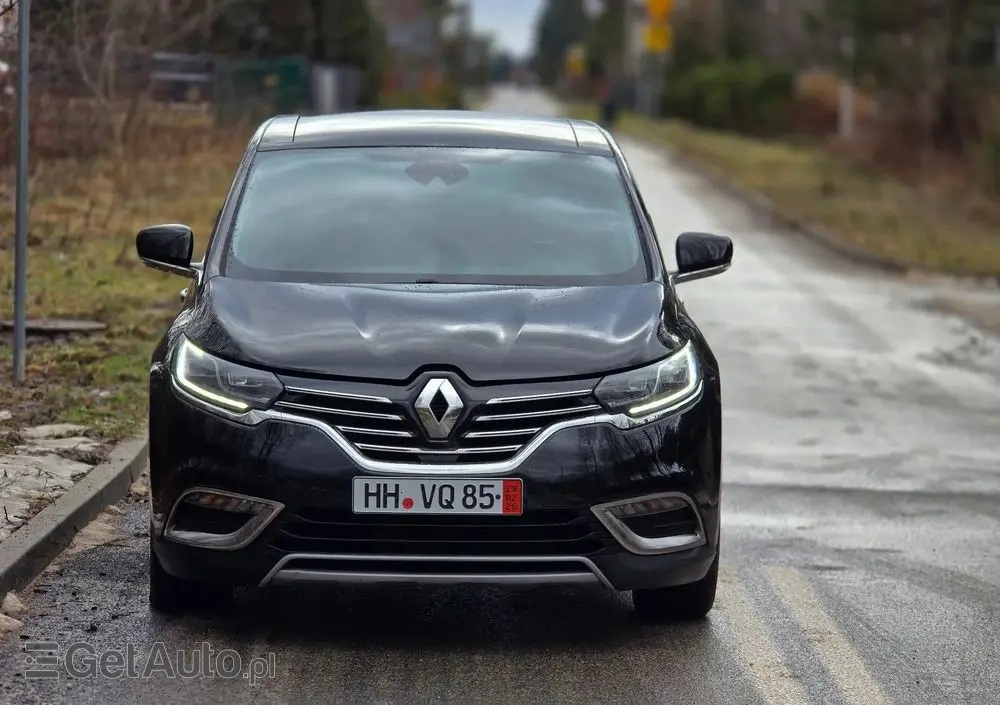 RENAULT Espace Energy dCi 160 EDC Initiale Paris