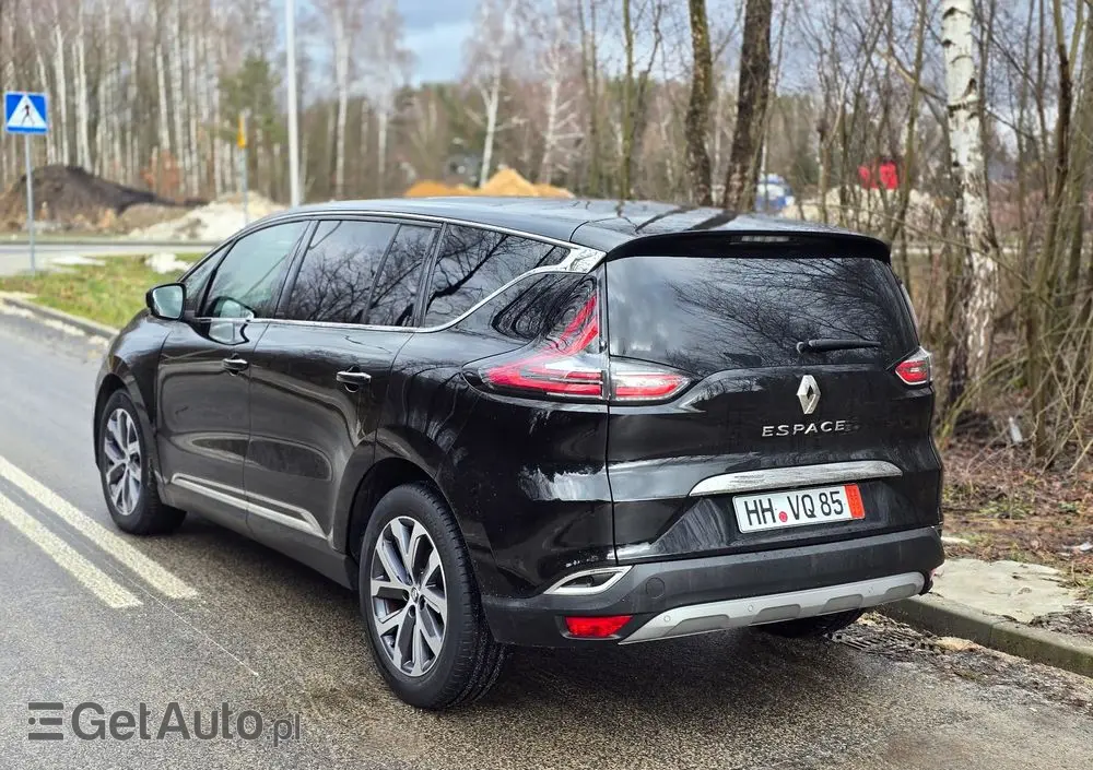 RENAULT Espace Energy dCi 160 EDC Initiale Paris