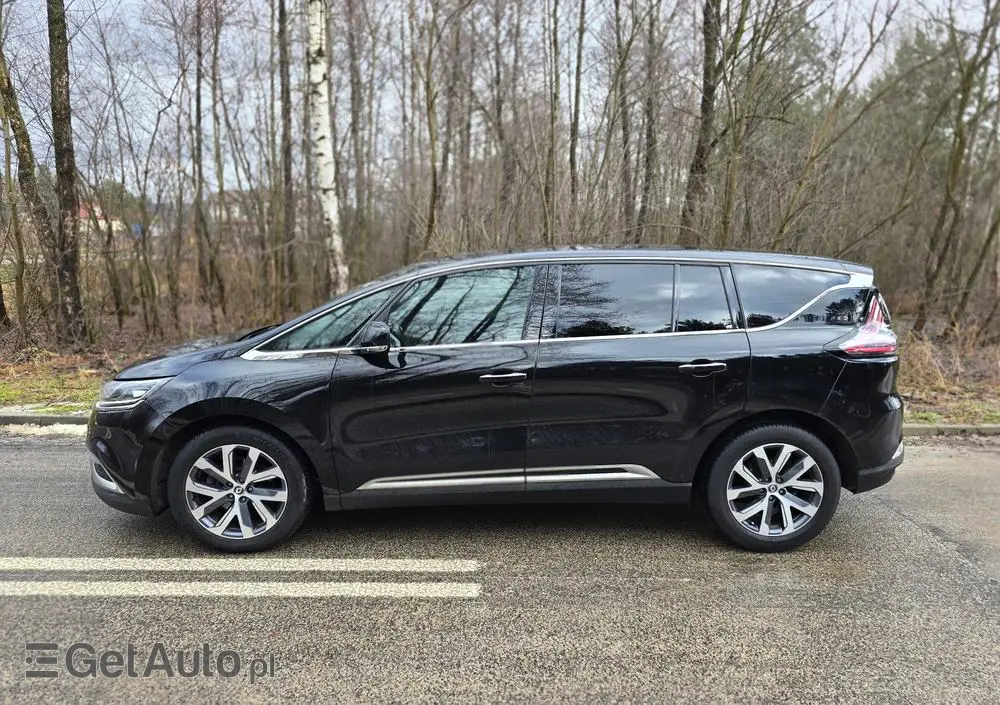 RENAULT Espace Energy dCi 160 EDC Initiale Paris