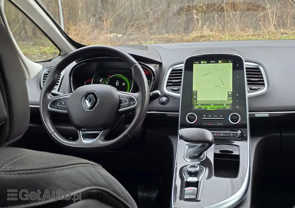 RENAULT Espace Energy dCi 160 EDC Initiale Paris