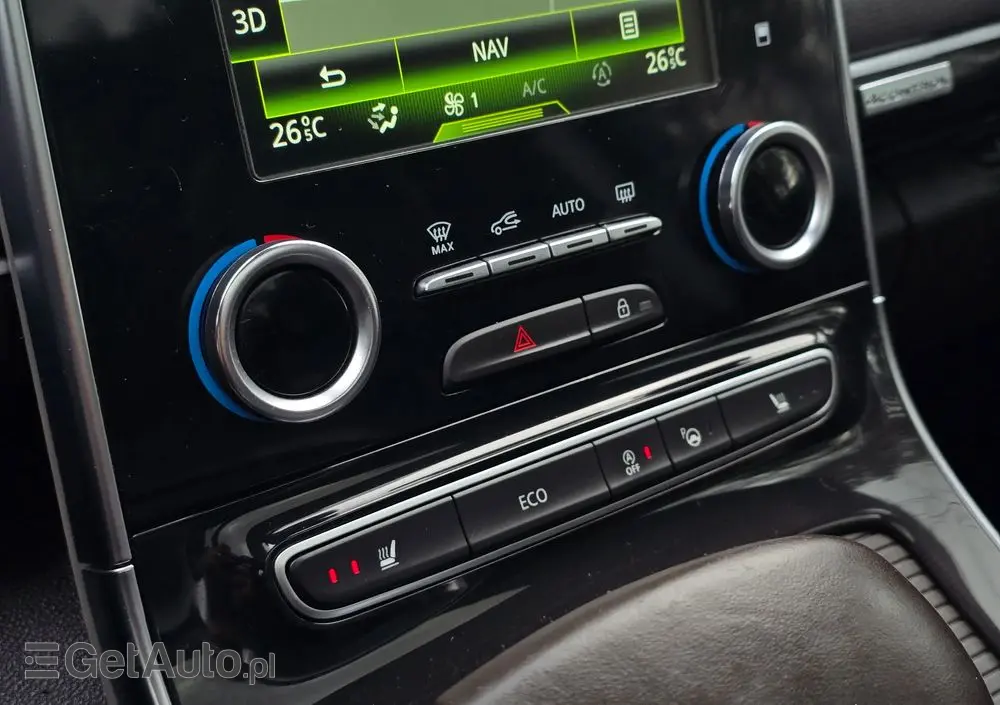 RENAULT Espace Energy dCi 160 EDC Initiale Paris