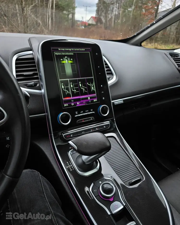 RENAULT Espace Energy dCi 160 EDC Initiale Paris