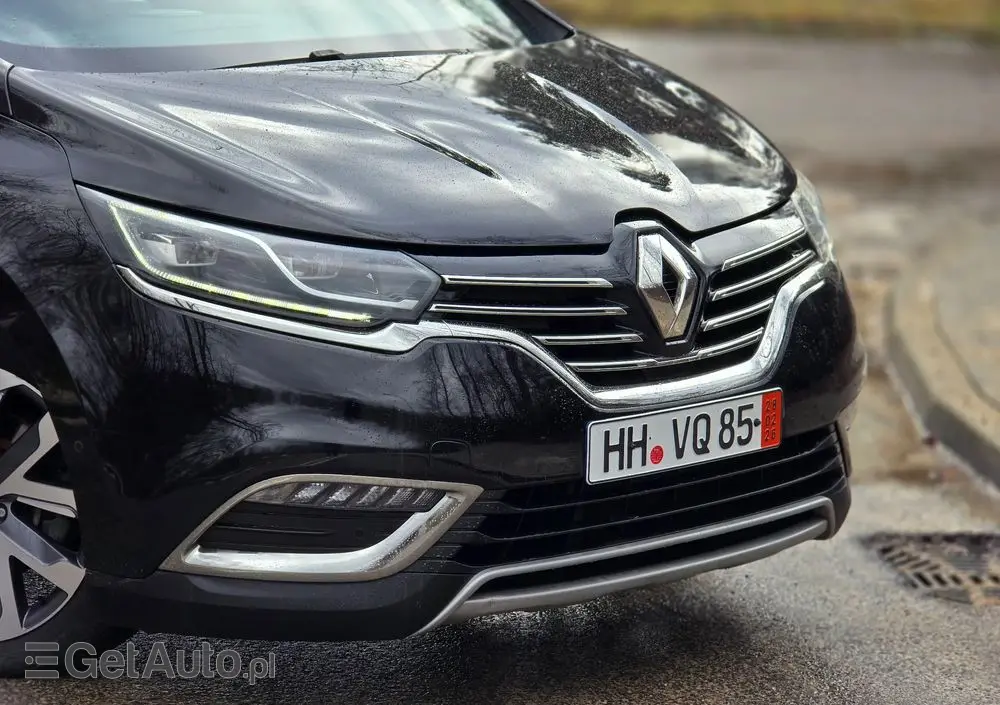 RENAULT Espace Energy dCi 160 EDC Initiale Paris