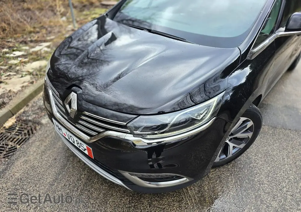 RENAULT Espace Energy dCi 160 EDC Initiale Paris