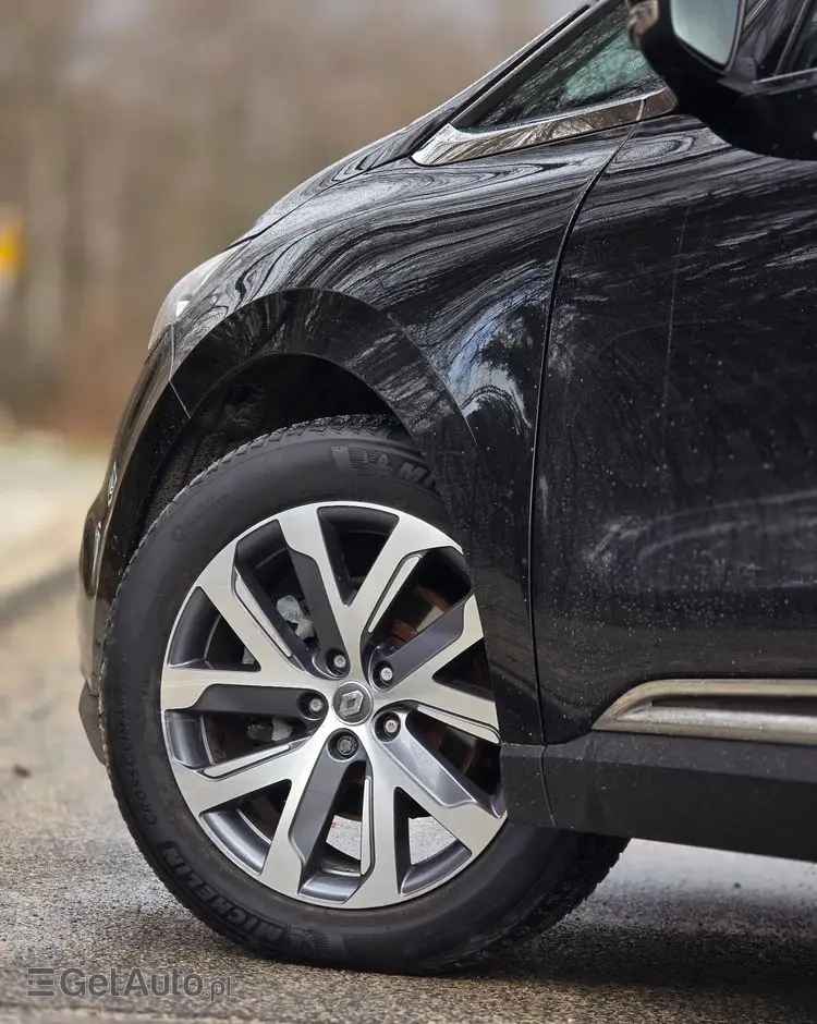 RENAULT Espace Energy dCi 160 EDC Initiale Paris