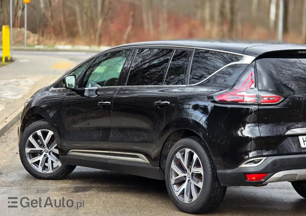 RENAULT Espace Energy dCi 160 EDC Initiale Paris