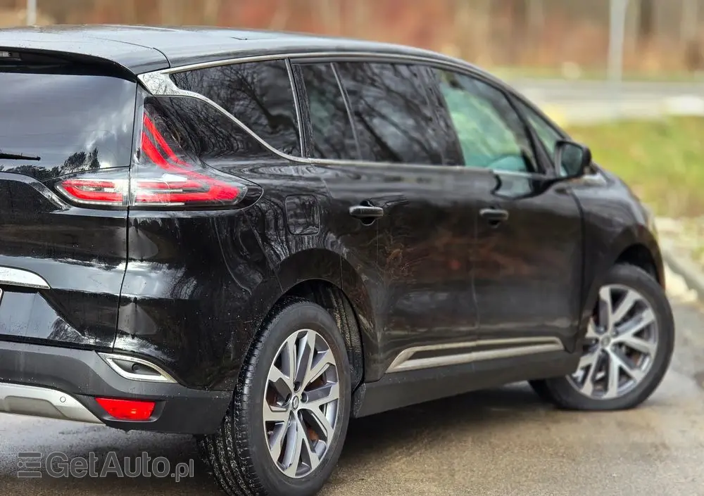 RENAULT Espace Energy dCi 160 EDC Initiale Paris