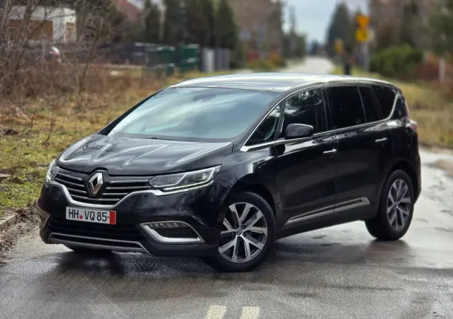RENAULT Espace Energy dCi 160 EDC Initiale Paris