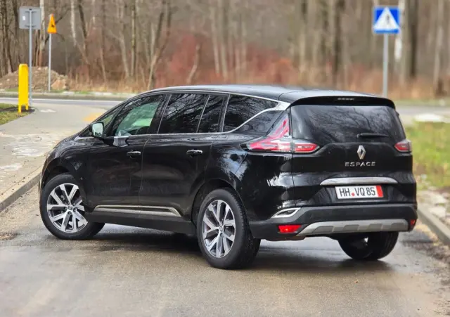 RENAULT Espace Energy dCi 160 EDC Initiale Paris