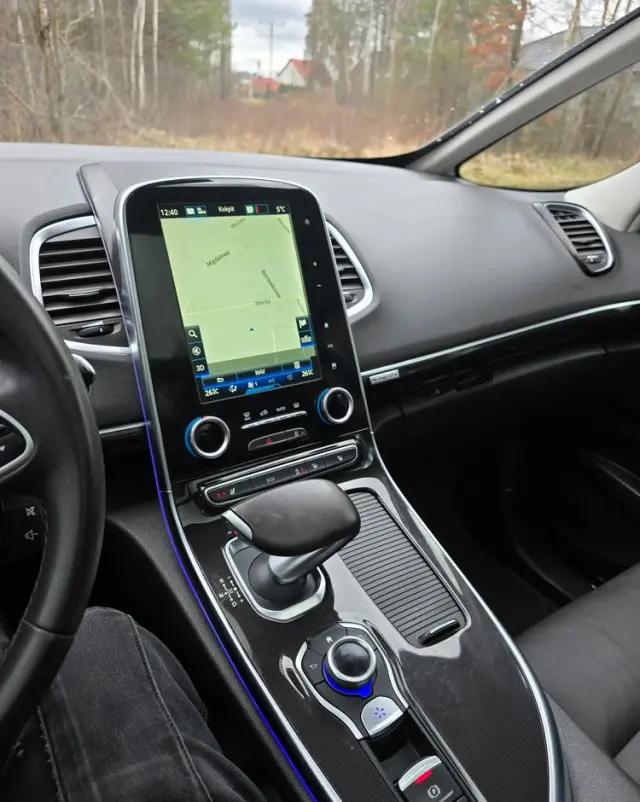 RENAULT Espace Energy dCi 160 EDC Initiale Paris