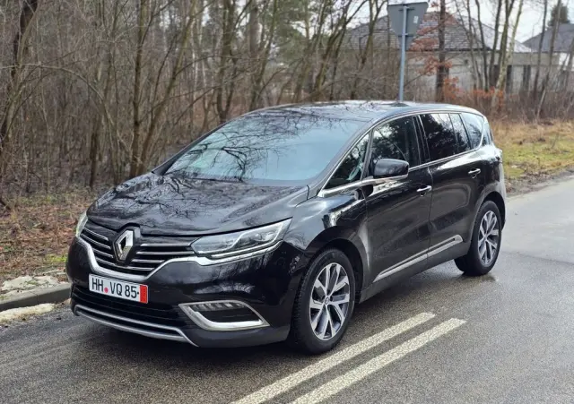 RENAULT Espace Energy dCi 160 EDC Initiale Paris