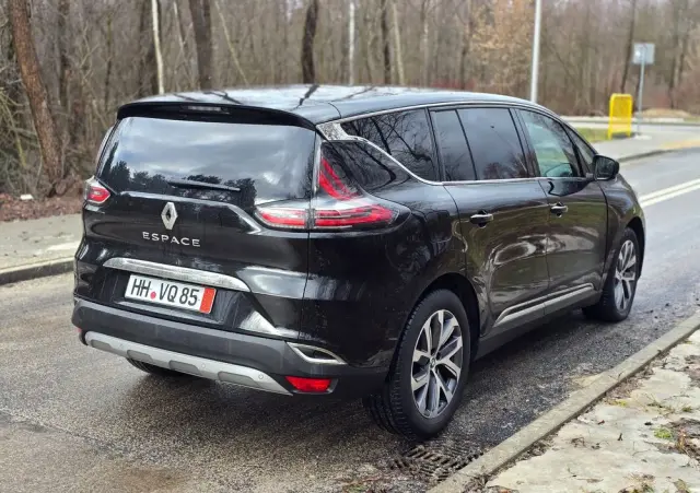 RENAULT Espace Energy dCi 160 EDC Initiale Paris