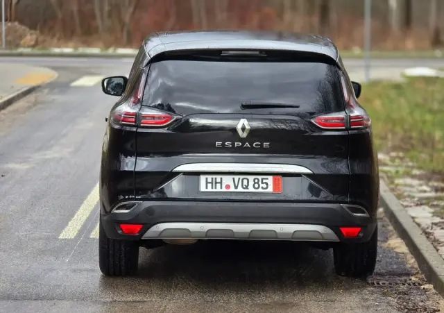 RENAULT Espace Energy dCi 160 EDC Initiale Paris