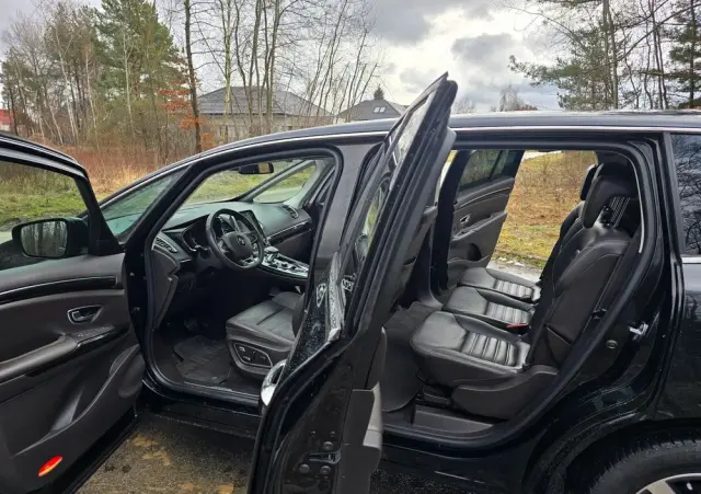 RENAULT Espace Energy dCi 160 EDC Initiale Paris