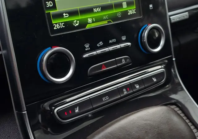 RENAULT Espace Energy dCi 160 EDC Initiale Paris