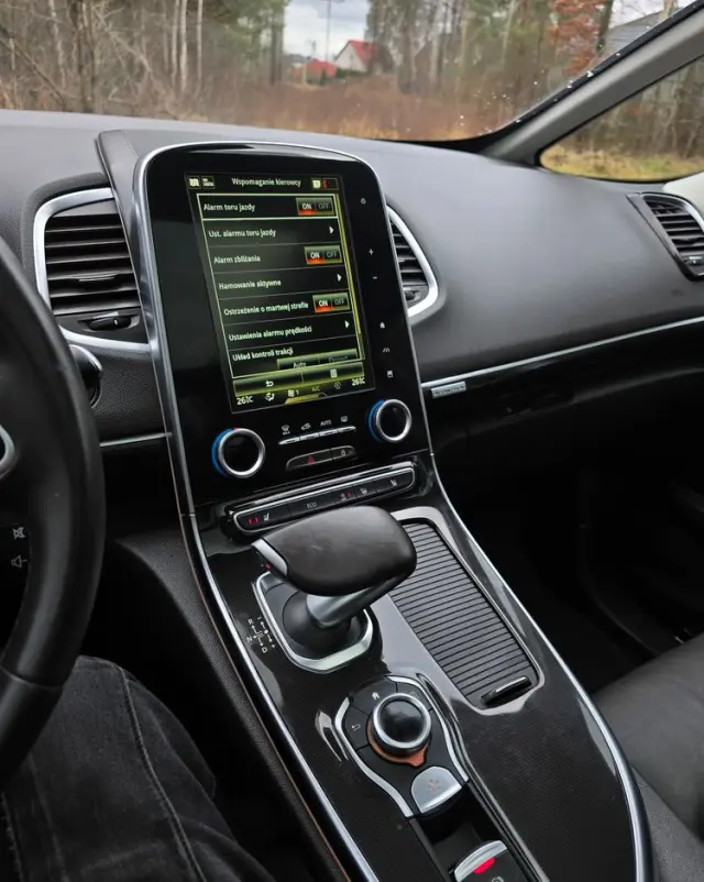 RENAULT Espace Energy dCi 160 EDC Initiale Paris