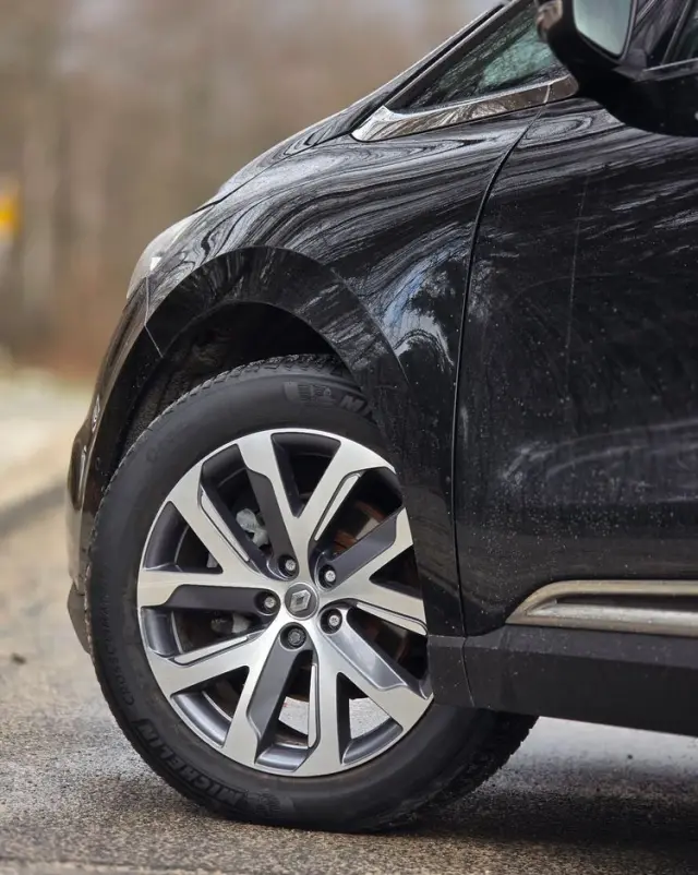 RENAULT Espace Energy dCi 160 EDC Initiale Paris