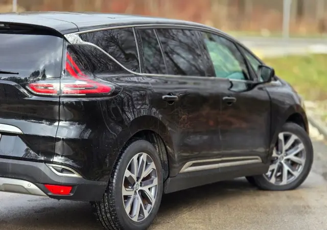 RENAULT Espace Energy dCi 160 EDC Initiale Paris