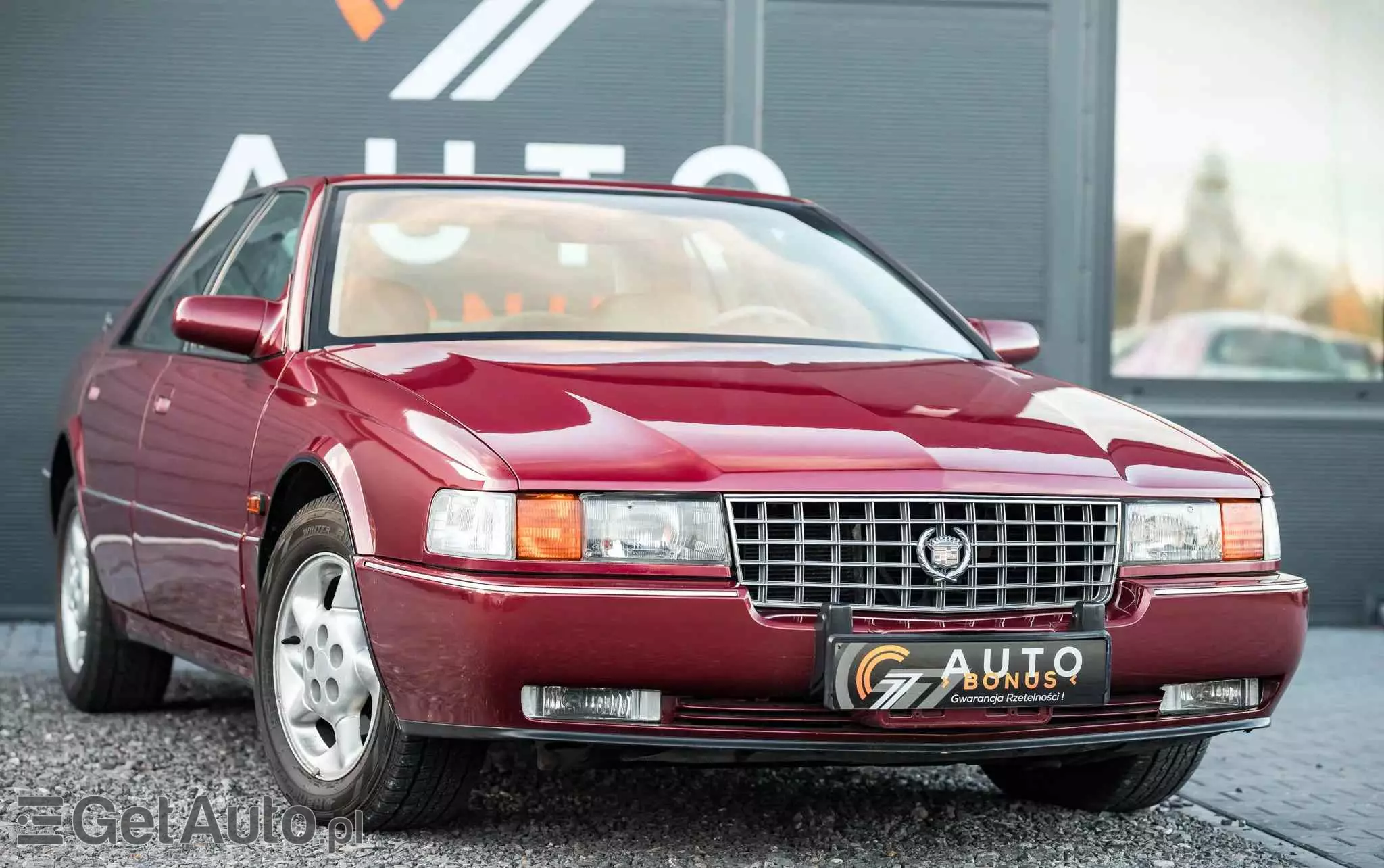 CADILLAC Seville 