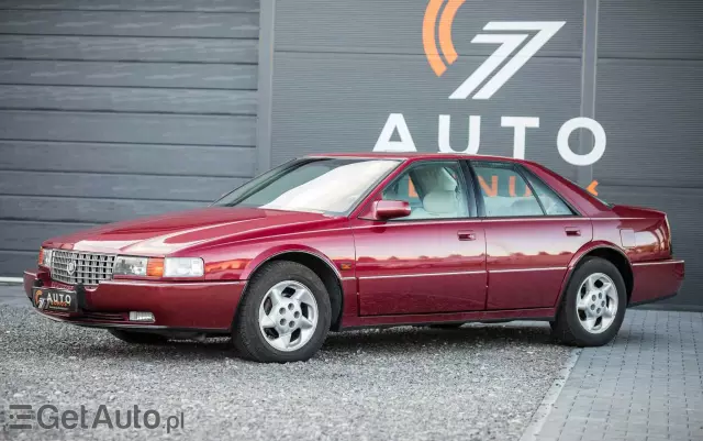 CADILLAC Seville 