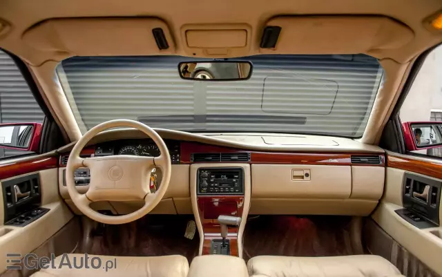 CADILLAC Seville 