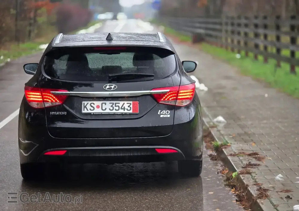 HYUNDAI I40 2.0 Automatik Premium