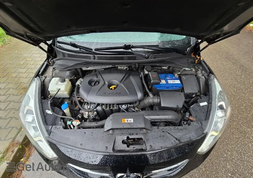 HYUNDAI I40 2.0 Automatik Premium