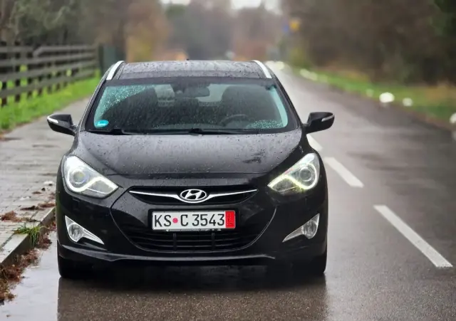 HYUNDAI I40 2.0 Automatik Premium