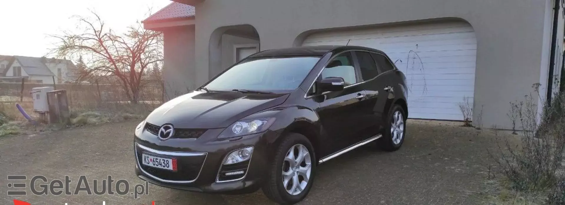 MAZDA CX-7 