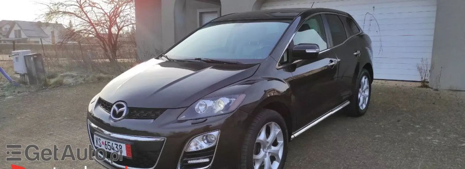 MAZDA CX-7 