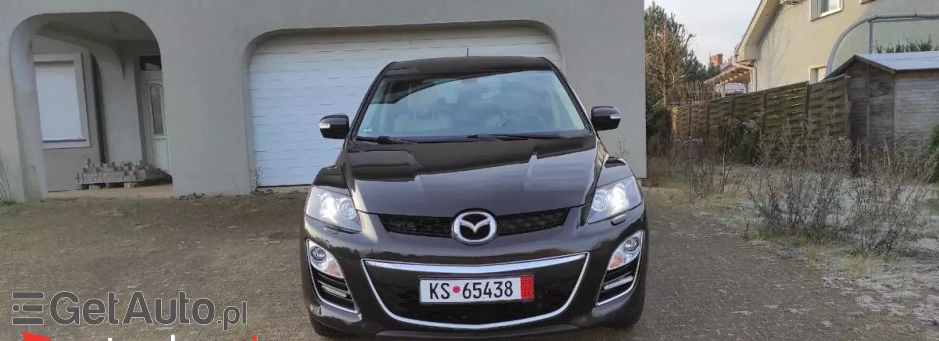 MAZDA CX-7 