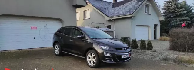 MAZDA CX-7 